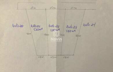 Imagem 2: Terreno à venda no bairro Jardim Paulista - Atibaia/SP