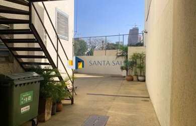 Imagem 10: APTO NO JD AMERICA. Piscina, Churrasqueira, Varandae80m² de Área