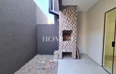 Imagem 6: SOBRADO COM CHURRASQUEIRA E 3 QUARTOS