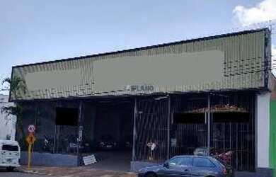 Imagem: Barracão. - Centro