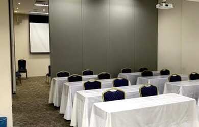 Imagem 3: Andar/laje corporativa para aluguel possui 229 metros quadrados em Indianópolis...