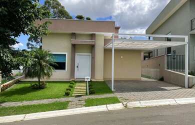 Imagem 1: Casa a venda em Condomínio em Atibaia. Condomínio Terras de Atibaia...