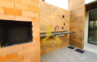 Imagem 3: Casa com 3 dormitórios à venda, 130 m² por R$ 850.000,00 - Novo Portinho...