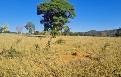 Imagem: A chácara possui 1.000m² de Área e está localizado em Goianira