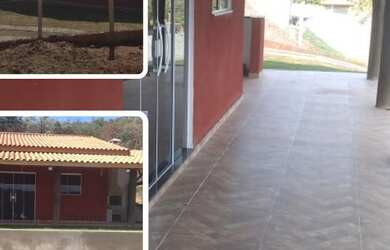 Imagem: A fazenda possui 100m² de Área e está localizado em Mairinque