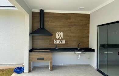 Imagem 8: Casa à venda no bairro Condomínio Buona Vita Atibaia - Atibaia/SP