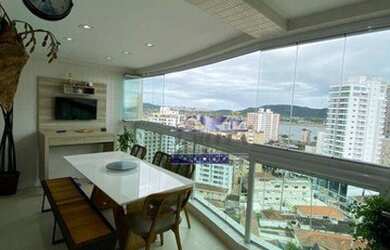 Imagem 4: LINDA VISTA PARA O MAR - TODO DE FRENTE - ALTO PADRÃO - PONTA DA PRAIA - LAZEDR TOTAL COM