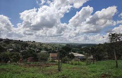Imagem 1: Lote/Terrenos murados com muito verde ao redor em Matozinhos/MG