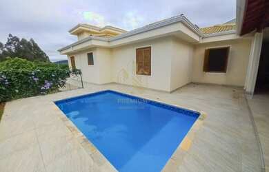 Imagem 1: Bragança Paulista - Casa de Condomínio - Condomínio Residencial Campos...