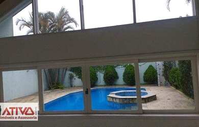 Imagem 9: Sobrado com 6 dormitórios, 490 m² - venda por R$ 2.490.000,00 ou aluguel...