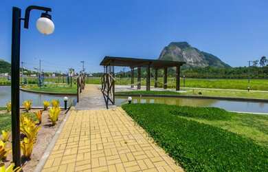 Imagem 6: Lote/Terreno 681 metros condomínio Solaris financiado Itaipuaçu - Maricá...