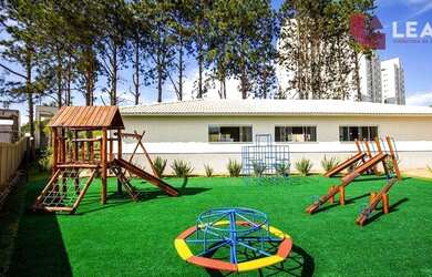 Imagem 12: Apartamento à venda, 57 m² por R$ 220.000,00 - Santa Edwiges - Pouso...