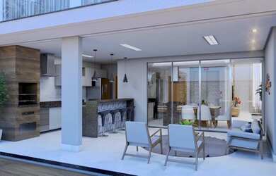 Imagem 3: Casa Jardins Verona 335 metros Sobrado Jardins Verona - Entrega OUTUBRO...