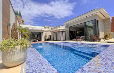 Imagem 2: Atibaia - Casa de Condomínio - Condomínio Figueira Garden