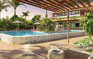 Imagem 8: Apartamento para venda com 42 m2, 2 quartos suíte canadense , 1 vaga...