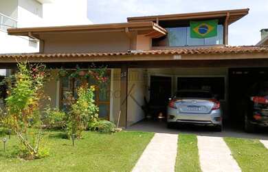 Imagem: Casa Condomínio - Urbanova - Condomínio Altos da Serra I