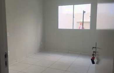 Imagem: Apartamento térreo com dois quartos no Lusitânia III