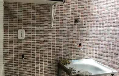 Imagem: O apartamento possui 2 Dormitórios, 1 Banheiro e está localizado