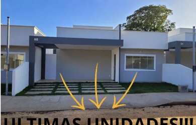 Imagem 1: 114/VENDO ULTIMAS UNIDADES DE CASAS EM CONDOMINIO FECHADO NO TURU