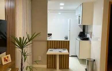 Imagem 2: Lindo apartamento no condomínio Sol do Pontal no Vila Lage