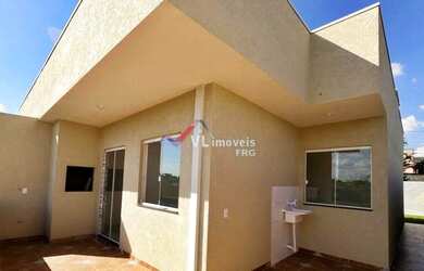 Imagem 3: Casa para venda com 3 quartos em Iguaçu - Fazenda Rio Grande - PR