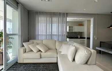 Imagem 2: Apartamento com 3 dormitórios, 152 m² - venda por R$ 2.200.000 ou aluguel...