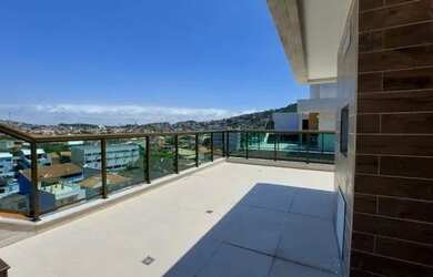 Imagem 2: Cobertura 03 suites piscina frente mar 03 vagas Arraial do Cabo