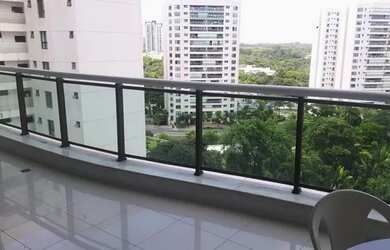 Imagem: O apartamento possui 4 Dormitórios, 4 Banheiros, 2 Vagas na