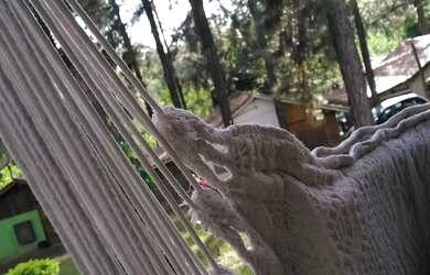 Imagem: A casa possui 2 Dormitórios, 1 Banheiro, 5 Vagas na garagem