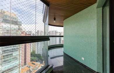 Imagem 11: APARTAMENTO RESIDENCIAL em São Paulo - SP, Moema