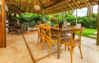 Imagem 6: Casa charmosa perto da praia