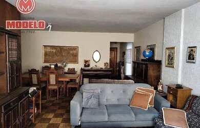 Imagem: O apartamento possui 3 Dormitórios, 2 Banheiros, 146m² de