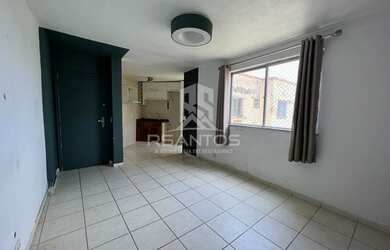 Imagem 3: Apartamento 2 quartos - Andar alto e vista livre - 1 vaga - Riocentro