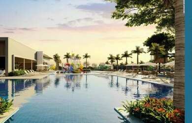 Imagem: O terreno possui 250m² de Área e está localizado em Novo