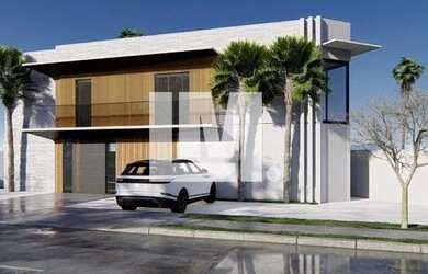 Imagem 4: Sobrado Contemporâneo - Condomínio Terras 1 Atibaia- SP