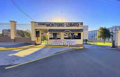 Imagem: O apartamento possui 3 Dormitórios, 2 Banheiros, 1 Vaga na