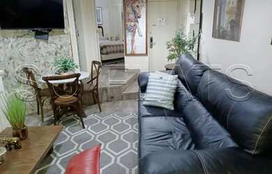 Imagem 1: Flat Paulista Wall Street disponível para venda com 54m², 01 dorm e 01 vaga