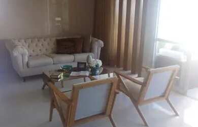 Imagem 5: Alugo Apartamento 3/4 Suítes- 134M- Mobiliado- Ludco Greenville- Andar Mediano- Patamares