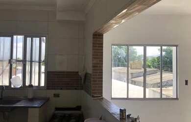 Imagem: A casa possui 1 Dormitório e está localizado em Parque São