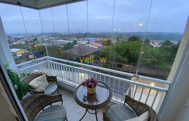 Imagem: O apartamento possui 3 Dormitórios, 2 Banheiros, 2 Vagas na