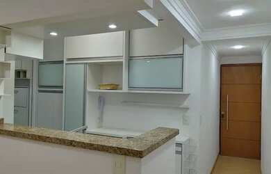 Imagem 6: Apto 50 metros 2 VAGAS exelente repleto de armários lindo