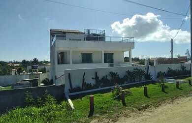 Imagem 1: ÓTIMA CASA DE FRENTE PARA O MAR em Praia Sêca - Araruama - RJ