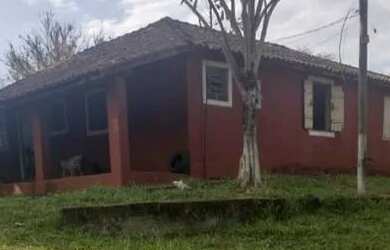 Imagem: A fazenda possui 77.000m² de Área e está localizado em Porto