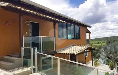 Imagem 2: CASA CONDOMÍNIO NOSSA FAZENDA/SETOR NOBRE 600M2 7Q C/PISCINA