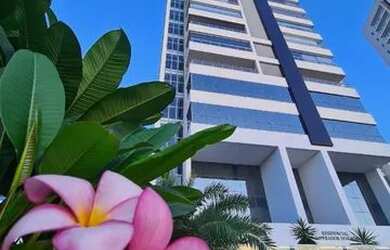 Imagem: O apartamento possui 3 Dormitórios, 5 Banheiros, 2 Vagas na