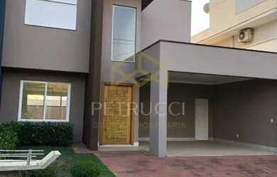 Imagem: A casa em condomínio possui 3 Dormitórios, 5 Banheiros, 4