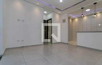 Imagem: A casa em condomínio possui 2 Dormitórios, 1 Banheiro, 1 Vaga