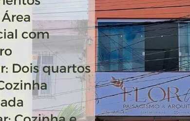 Imagem: Alugo prédio residencial e comercial