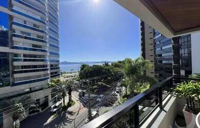 Imagem: O apartamento possui 3 Dormitórios, 4 Banheiros, 2 Vagas na