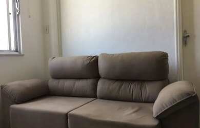 Imagem: A kitnet possui 1 Dormitório, 1 Banheiro, 27m² de Área, Imóvel